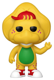 Barney y sus amigos POP! Disney Vinyl Figura BJ 9 cm