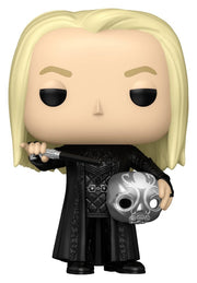 Harry Potter Figura POP! Movies Vinyl Lucius Malfoy 9 cm