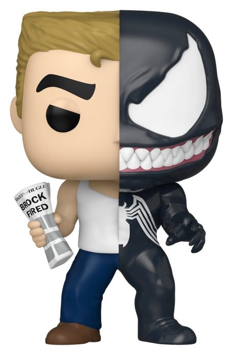 Marvel Figura POP! Vinyl : MC Splits S2- Eddie/Venom 9 cm Frikytopia