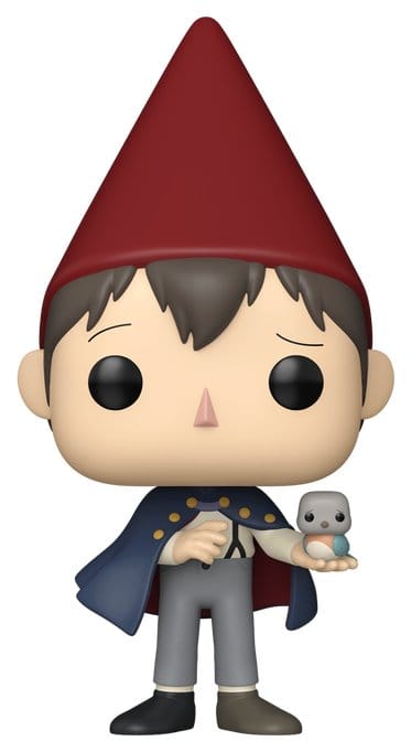Más allá del jardín POP! Animation Vinyl Figura Wirt 9 cm Frikytopia