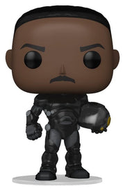 Pacific Rim Figura POP! Movies Vinyl Marshal Pentecost 9 cm