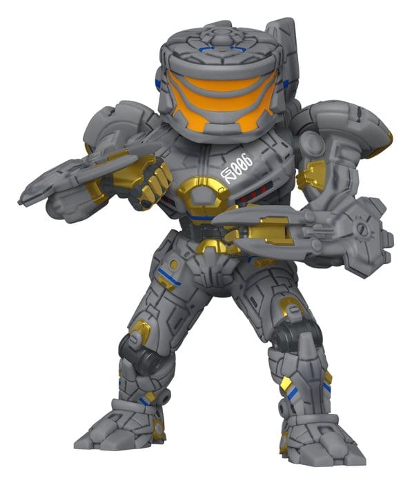 Pacific Rim Super Sized POP! Games Vinyl Striker Eureka 16 cm Frikytopia