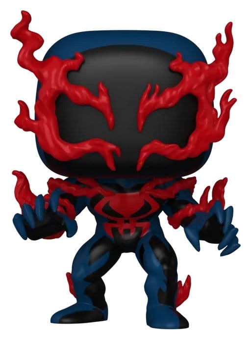 Marvel Figura POP! Vinyl : VC- Symbiote SM 2099 9 cm