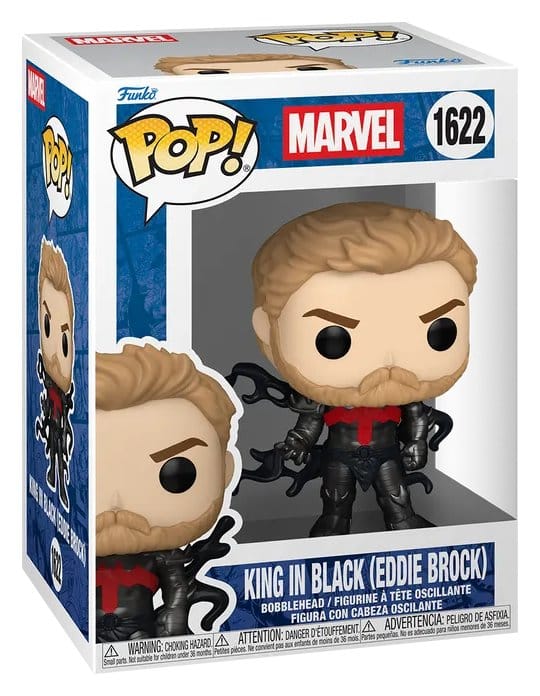 Marvel Figura POP! Vinyl : VC- Anti-All Eddie 9 cm
