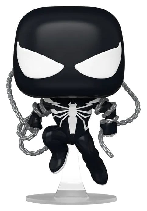 Marvel Figuras POP! Animation Vinyl : VC- Symbiote SM with Chains 9 cm Surtido (6)