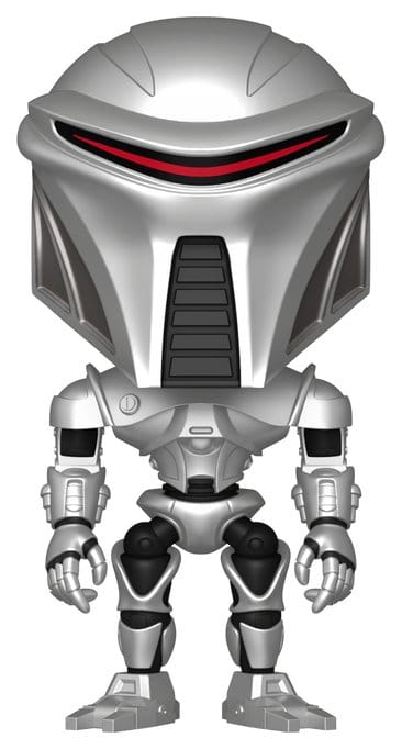 Battlestar Galactica Figura POP! Television Vinyl Cylon(MT) 9 cm Frikytopia