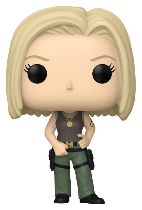 Battlestar Galactica Figura POP! Television Vinyl Kara Thrace 9 cm Frikytopia