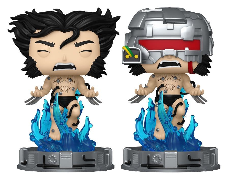 Weapon X Program Figura POP! Premium Vinyl Weapon X w/CH 9 cm