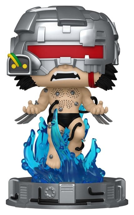 Weapon X Program Figura POP! Premium Vinyl Weapon X w/CH 9 cm