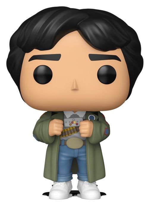 Los Goonies POP! Movies Vinyl Figura Data 9 cm Frikytopia