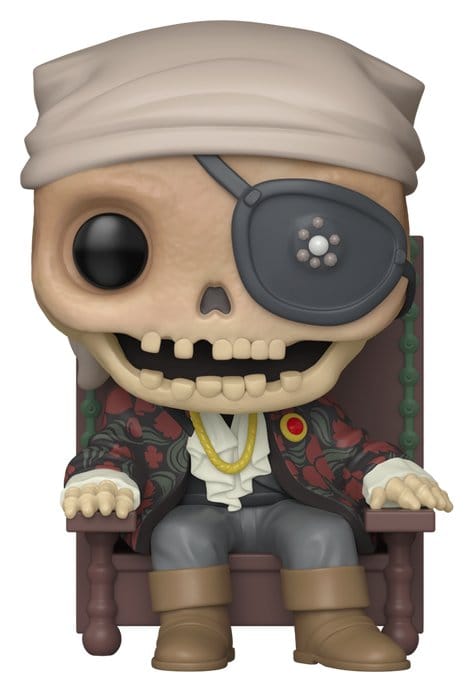 Los Goonies POP! Movies Vinyl Figura OE Willy(GL) 9 cm Frikytopia
