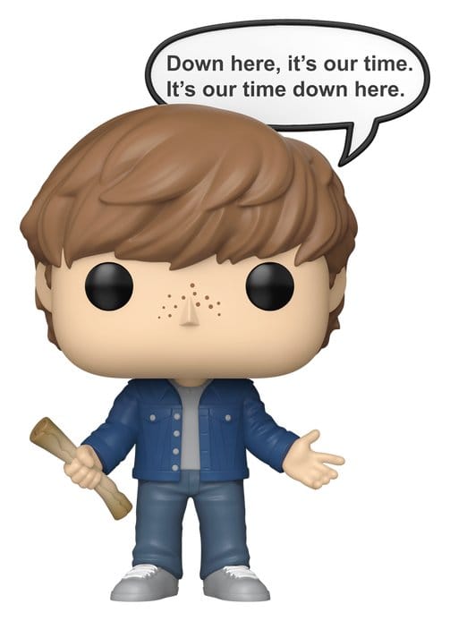 Los Goonies POP! Movies Vinyl Figura Mikey 9 cm