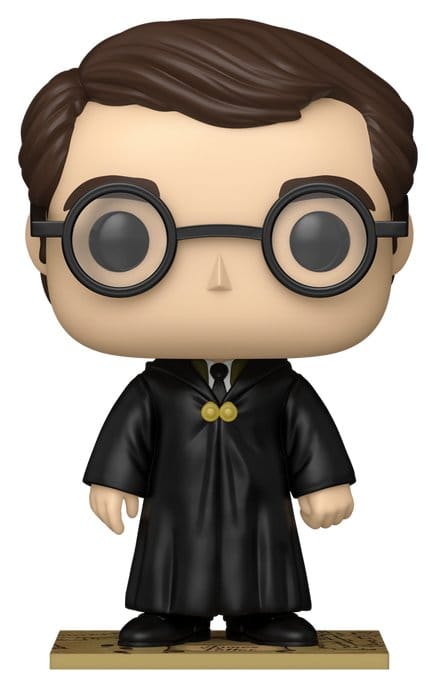Harry Potter POP! Movies Vinyl Figura James Potter 9 cm Frikytopia
