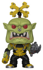 Warhammer 40,000 Figura POP! Games Vinyl Ork Nob 9 cm