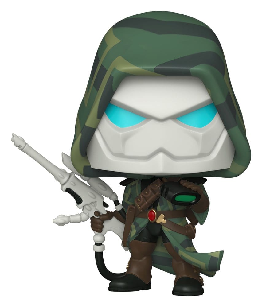 Warhammer 40,000 Figura POP! Games Vinyl Aeldari Ranger 9 cm