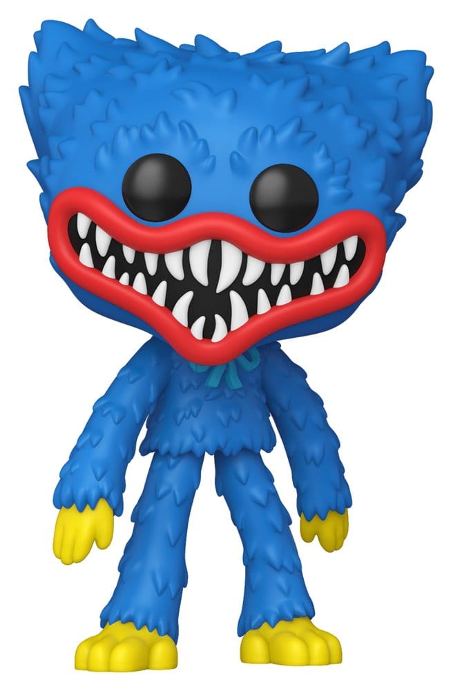 Poppy Playtime Figura POP! Games Vinyl Huggy Wuggy 9 cm Frikytopia