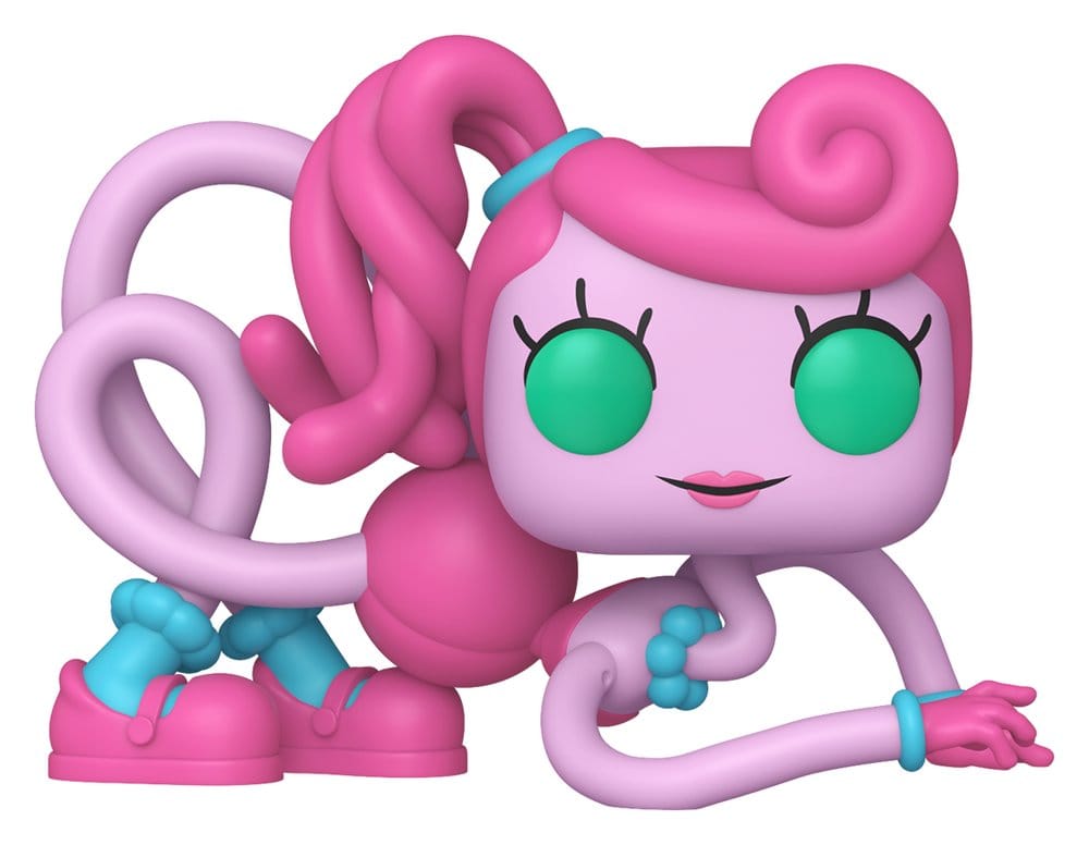 Poppy Playtime Figura POP! Games Vinyl Mommy Long Legs 9 cm Frikytopia