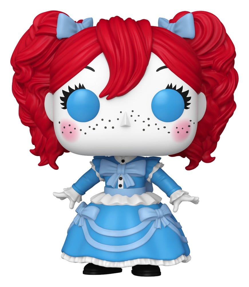 Poppy Playtime Figura POP! Games Vinyl Poppy 9 cm Frikytopia