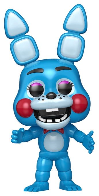 Five Nights at Freddy's Figura POP! Games Vinyl Toy Bonnie 9 cm