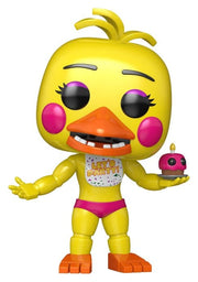 Five Nights at Freddy's Figura POP! Games Vinyl Toy Chica 9 cm