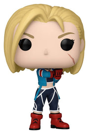 Street Fighter 6 Figura POP! Games Vinyl Cammy 9 cm