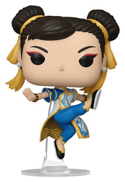 Street Fighter 6 Figura POP! Games Vinyl Chun-li 9 cm