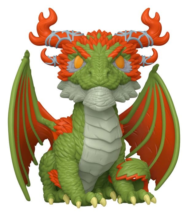 Dungeons & Dragons Super Sized POP! Animation Vinyl Figura Spirit Dragon 15 cm Frikytopia