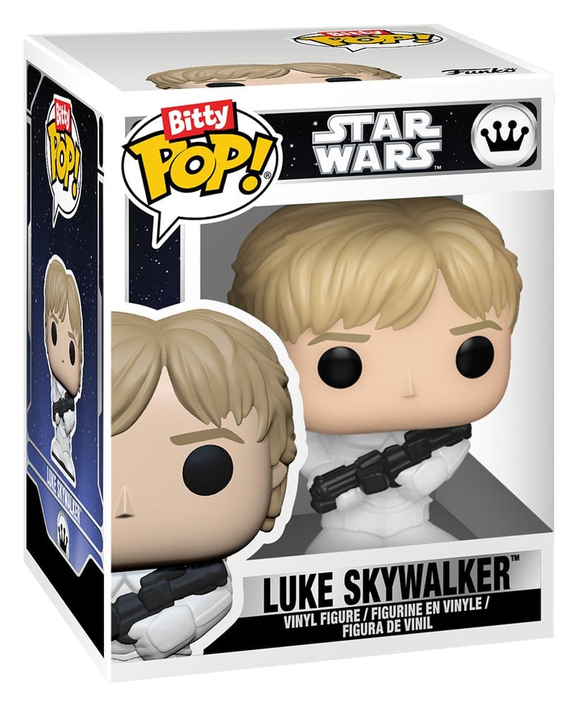 Figura Bitty POP Boxes Star Wars Death Star