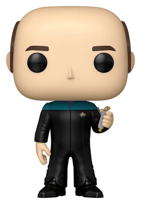 Star Trek: Voyager Figura POP! Television Vinyl : The Doctor 9 cm Frikytopia