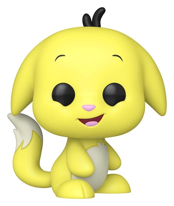 Neopets Figura POP! Games Vinyl Kacheek 9 cm Frikytopia