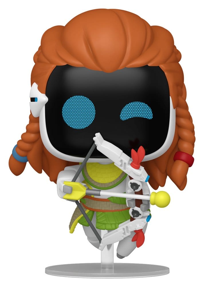 Astro Bot Figura POP! Games Vinyl Aloy Astro Bot 9 cm Frikytopia