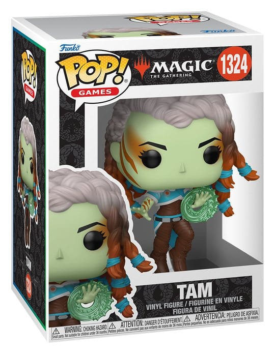 Magic the Gathering Figura POP! Games Vinyl Strixhaven Tam 9 cm