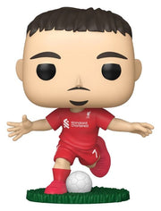 Liverpool FC Figura POP! Football Vinyl Florian Wirtz 9 cm