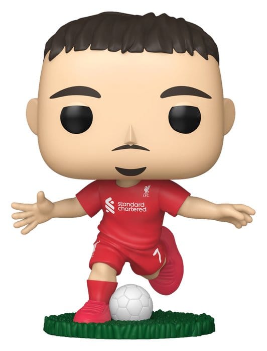 Liverpool FC Figura POP! Football Vinyl Florian Wirtz 9 cm Frikytopia