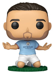 Manchester City F.C. Figura POP! Football Vinyl Rodri 9 cm