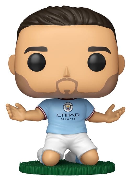 Manchester City F.C. Figura POP! Football Vinyl Rodri 9 cm Frikytopia