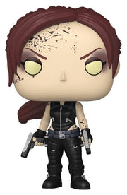 Tomb Raider Figura POP! Games Vinyl Lara Croft(Doppelganger) 9 cm