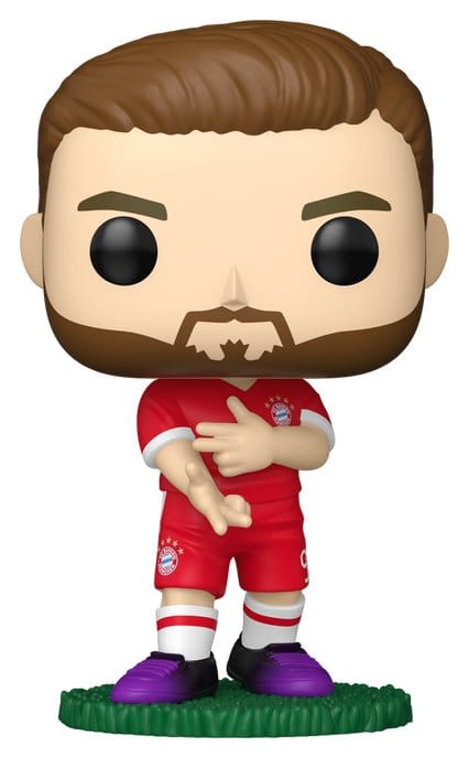 Bayern de Múnich Figura POP! Football Vinyl Harry Kane 9 cm Frikytopia