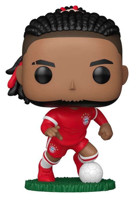 Bayern de Múnich Figura POP! Football Vinyl Michael Olise 9 cm Frikytopia