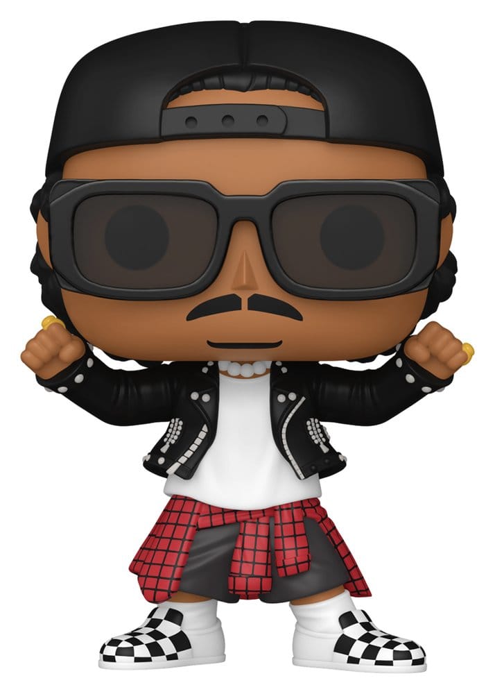 Bruno Mars Figura POP! Rocks Vinyl (APT.) 9 cm Frikytopia