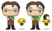 Flubber POP! Animation Vinyl Figuren Professor w/Weebo w/Chase 9 cm Surtido (6)