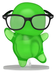 Flubber POP! Disney Vinyl Figura Flubberw/Glasses(TRL) 9 cm