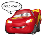 Cars POP! Sayings Vinyl Figura Lighting McQueen (Kachow) 6 cm