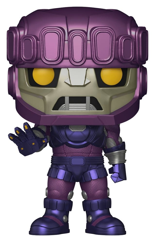 Avengers: Doomsday Figura Super Sized Jumbo POP! Vinyl Sentinel (Doomsday) 25 cm
