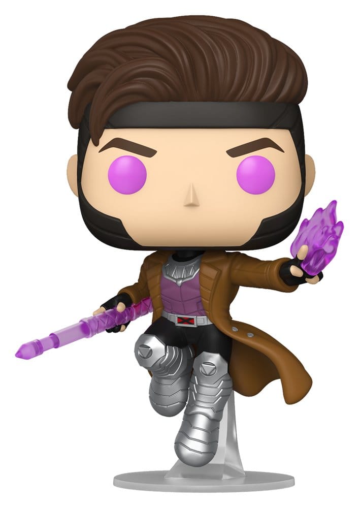 Avengers: Doomsday Figura POP! Vinyl Gambit 9 cm Frikytopia