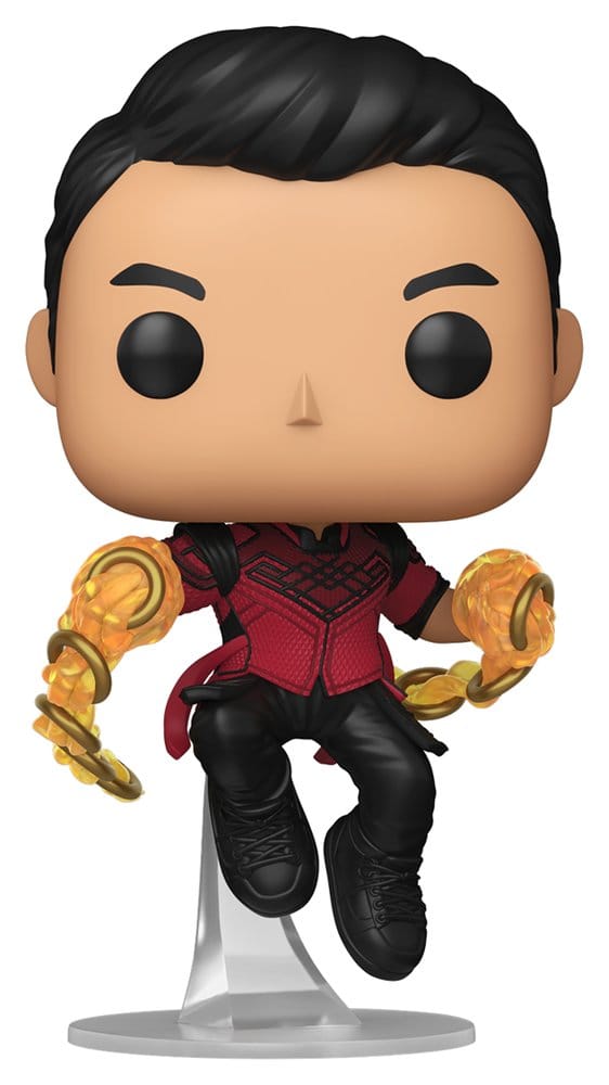 Avengers: Doomsday Figura POP! Vinyl Shang-Chi 9 cm Frikytopia