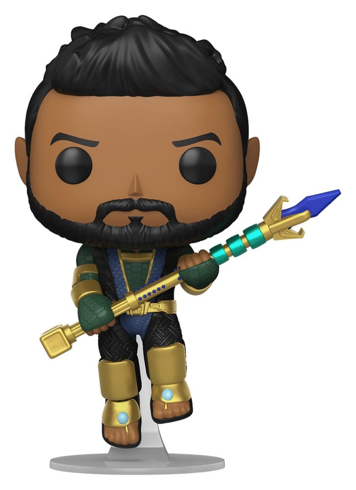 Avengers: Doomsday Figura POP! Vinyl Namor 9 cm Frikytopia