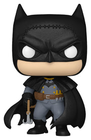 DC Through the Years Figura POP! Heroes Vinyl Batman (Gotham by Gaslight) 9 cm