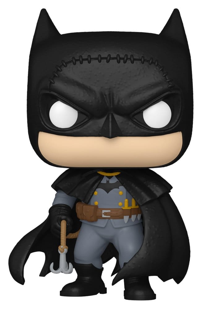 DC Through the Years Figura POP! Heroes Vinyl Batman (Gotham by Gaslight) 9 cm