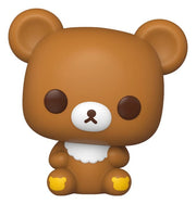 Rilakkuma Figura POP! Animation Vinyl Chairoikoguma 9 cm